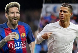 Những kỷ lục thách thức Messi và Ronaldo ở Siêu kinh điển