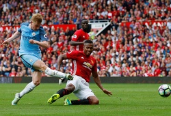 Pogba và De Bruyne giữa 2 thế giới trái ngược