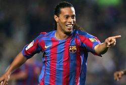 Ronaldinho - "Nghệ sỹ lắc hông" vĩ đại của bóng đá giải trí (Kỳ 1)