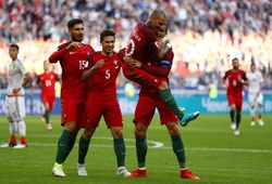 Ronaldo “dọn cỗ”, Bồ Đào Nha vẫn đánh rơi chiến thắng ở trận đầu tại Confed Cup