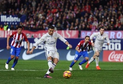 Ronaldo phá vỡ kỷ lục của La Liga, Real Madrid thắng ngược Villarreal