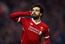 Liverpool không thắng dù Salah cán mốc ghi bàn nhanh gấp đôi Luis Suarez