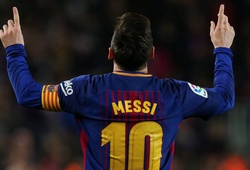 Sánh ngang kỷ lục Ronaldinho, Messi nhắm tới 2 danh hiệu ghi bàn