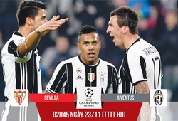 Sevilla - Juventus: “Hũ vàng” hy vọng từ tiền đạo 18 triệu euro 