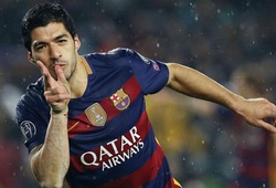 Suarez gia hạn hợp đồng với Barca kém điều khoản không được… cắn