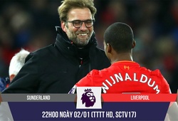 Sunderland - Liverpool: Yếu huyệt của “Vua đại chiến”