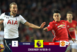 Tại sao Harry Kane lại khiếp vía khi gặp Man Utd?