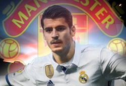 Tại sao Mourinho sống chết quyết đưa Morata về Man Utd?