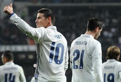 5 lý do khiến Real Madrid sẽ phải gọi lại gấp James Rodriguez