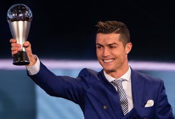 Ronaldo được ưu ái sớm nhận giải Cầu thủ hay nhất FIFA?
