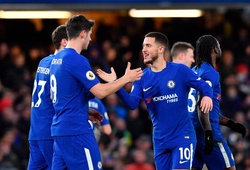 Thống kê đáng kinh ngạc của Hazard giúp Chelsea thắng lớn