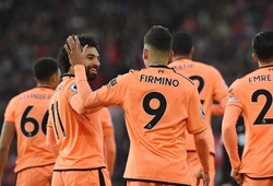 Thống kê ngoạn mục của Salah-Firmino giúp Liverpool giành 3 điểm