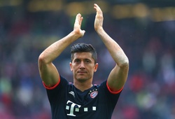 Ngay lúc này, Bayern cần Lewandowski "lên tiếng"