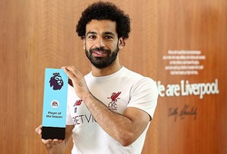 Tin bóng đá ngày 13/5: Salah giành thêm giải thưởng