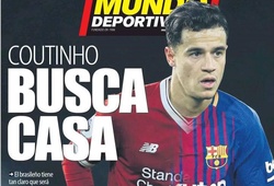 Tin bóng đá ngày 30/12: Coutinho tìm nhà ở Catalan