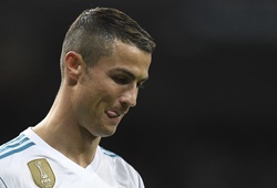 Tin bóng đá ngày 8/11: Ronaldo bực tức với đồng đội Isco