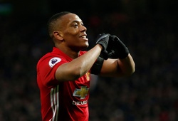 "Thần tài" Martial đá chính, Man Utd dễ gặt điểm