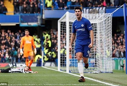 Trực tiếp trận Chelsea - Newcastle: Hazard và Morata ghi 3 bàn mang về 3 điểm