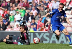 Jamie Vardy - Bản sao của Leicester