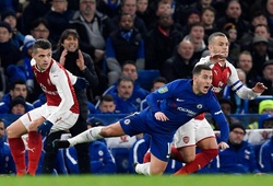Video: Phung phí cơ hội, Chelsea bị Arsenal cầm chân