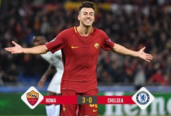 Video: Lọt lưới sau 38 giây, Chelsea trắng tay trước Roma
