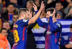 Video: Messi lọt vào Top 10 ghi bàn xuất sắc nhất Cúp Nhà vua