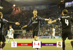 Video: Ronaldo lại bùng nổ, Real Madrid chạm tay vào chức vô địch