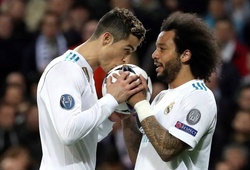 Video: Ronaldo lập cú đúp giúp Real nhấn chìm PSG