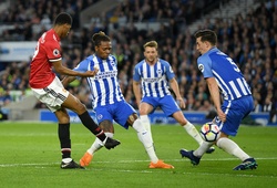 Video: Thua Brighton, Man Utd chịu ngoại lệ chưa từng có