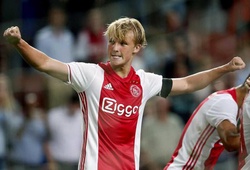 De Toekomst và câu chuyện về "lứa vàng" của Ajax