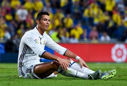 Zidane cần “sạc” lại năng lượng cho Ronaldo