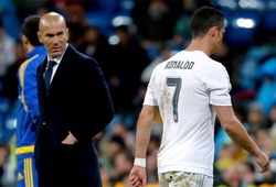 Ronaldo phiên bản cuối vẫn tham cày ải?