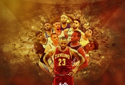 Lịch thi đấu Bóng rổ nhà nghề Mỹ NBA 2016/17 tháng 1 - Tuần 1