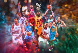 Lịch thi đấu Bóng rổ nhà nghề Mỹ NBA 2016/17 tháng 1 - Tuần 2