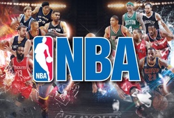 Lịch thi đấu Bóng rổ nhà nghề Mỹ NBA 2016/17 tháng 1 - Tuần 5
