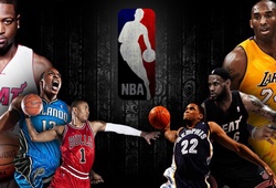 Lịch thi đấu Bóng rổ nhà nghề Mỹ NBA 2016/17 tháng 2 - Tuần 1