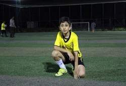 “Messi vùng Kirkuk”: Giữa bom đạn vẫn sáng giấc mơ