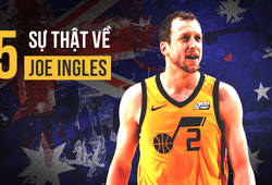 5 sự thật thú vị về gã người Úc khuấy động bóng rổ Mỹ