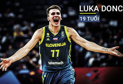 Thiên tài 19 tuổi người Slovenia, Doncic xác nhận chiến NBA mùa tới