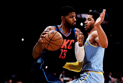 ESPN: Paul George đã chia tay Thunder rồi!