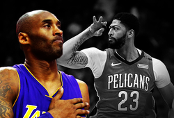 Khi giày của Kobe giúp Pelicans hủy diệt Blazers ở playoffs