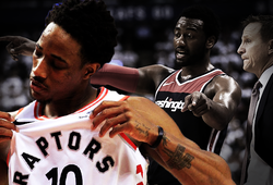 Wizards đã làm gì để bắt bài triệt để hàng công của Raptors?