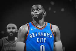 NBA nghĩ rằng đã đến lúc Thunder tạm biệt Westbrook