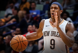 Rajon Rondo tuyên bố tham vọng gây sốc sau giải nghệ