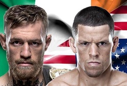 McGregor: Nate Diaz đã trúng số độc đắc khi đánh bại tôi