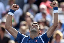 Vô địch Rogers Cup, Djokovic cán mốc 30 danh hiệu Masters 1000