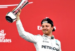 European GP 2016: Nico Rosberg tìm lại mạch chiến thắng