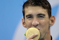 Infographic: Nếu Michael Phelps là một quốc gia...
