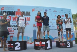 Nhìn lại IRONMAN 70.3 Vietnam 2016: Những con số biết nói