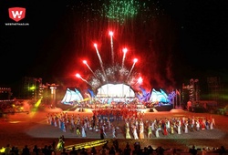 Lễ bế mạc Đại hội Thể thao bãi biển Châu Á "ngập" trong sự cố